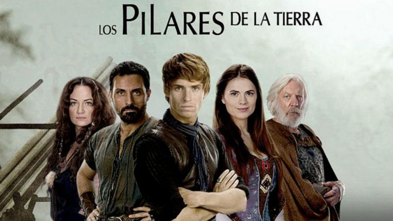 14 horas - 'Los Pilares de la Tierra', libro, serie y también ¡musical!