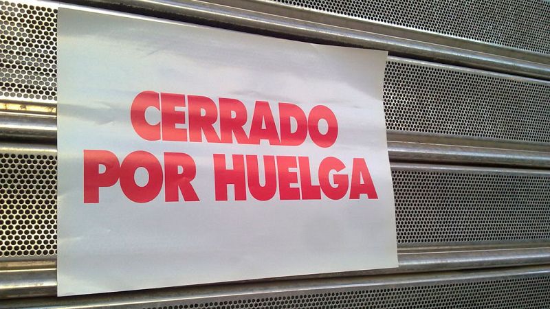 Las mañanas de RNE con Íñigo Alfonso - Derechos y deberes ante una huelga - Escuchar ahora