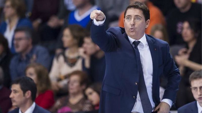 El vestuario en Radio 5 - Entrevista - Xavi Pascual: "Sería una sorpresa no ver al Barcelona en la Final Four de la Euroliga" - 08/03/19 - Escuchar ahora