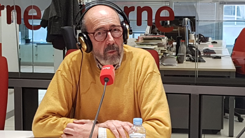 El ojo crítico - Miguel Rellán vuelve con 'Novecento' - Escuchar ahora