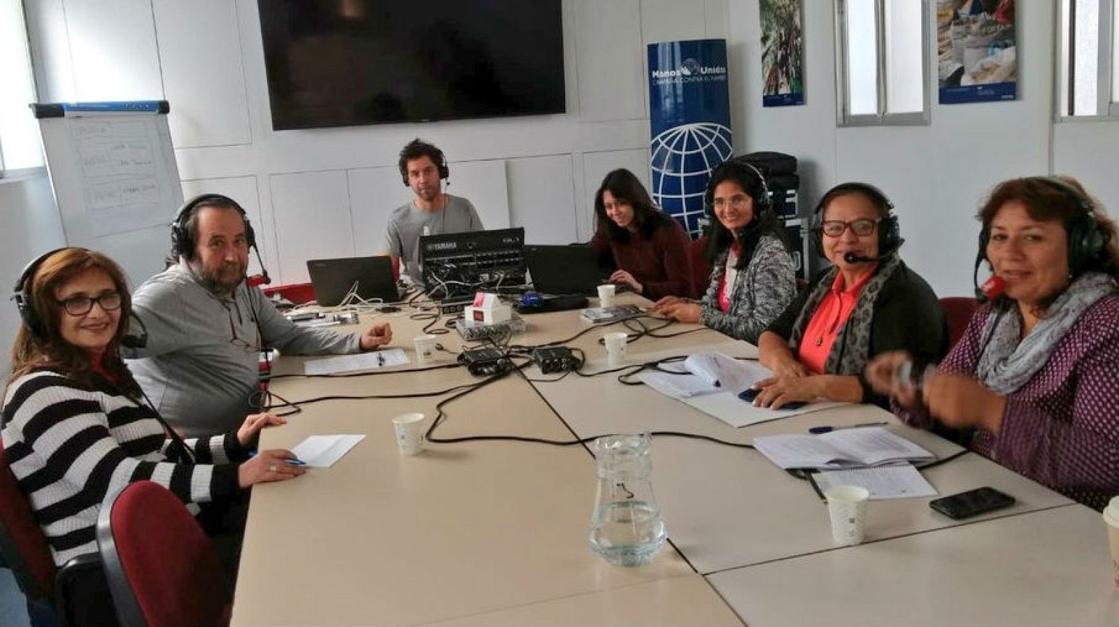 Solidaridad - Violencia América Latina - 09/03/19 - Escuchar ahora