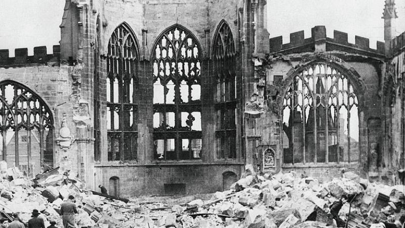 Gran repertorio - BRITTEN: Requiem de guerra - 09/03/19