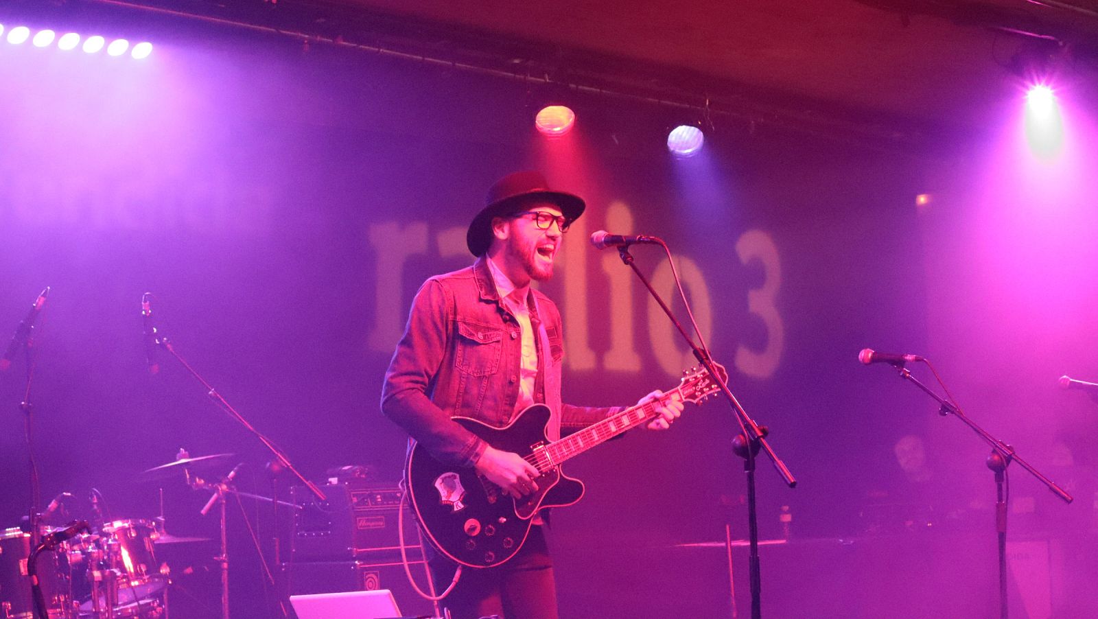 La Radio Encendida - Molina Molina - 10/03/19 - escuchar ahora