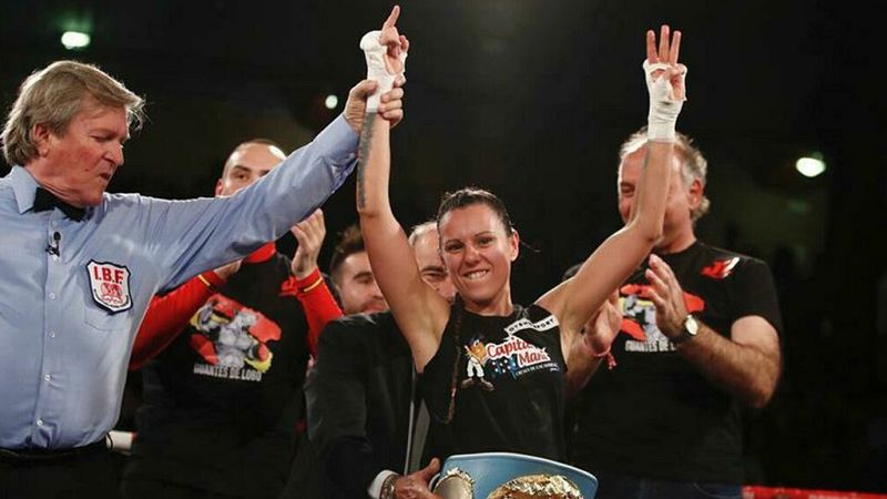 Tablero deportivo - J. Pastrana: "Me encanta que las mujeres den guerra" - Escuchar ahora