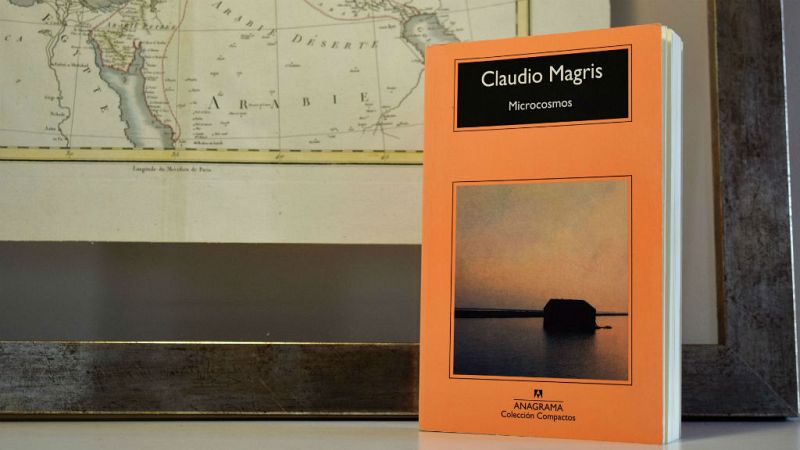 Oxiana - Claudio Magris | Microcosmos - Escuchar ahora