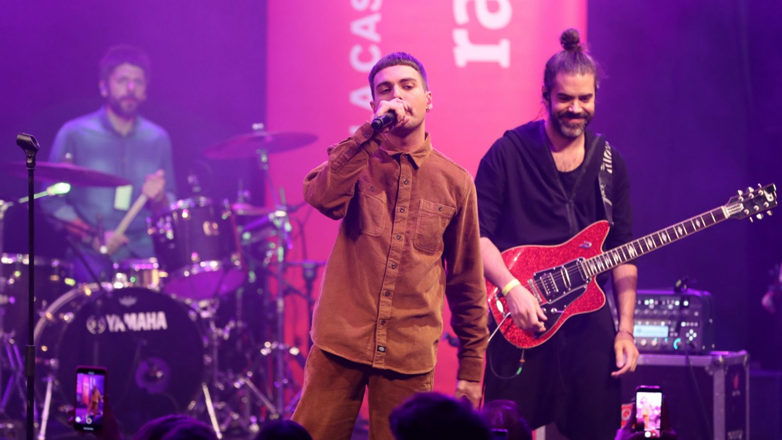 La Radio Encendida - Miss Caffeina - 10/03/19 - escuchar ahora