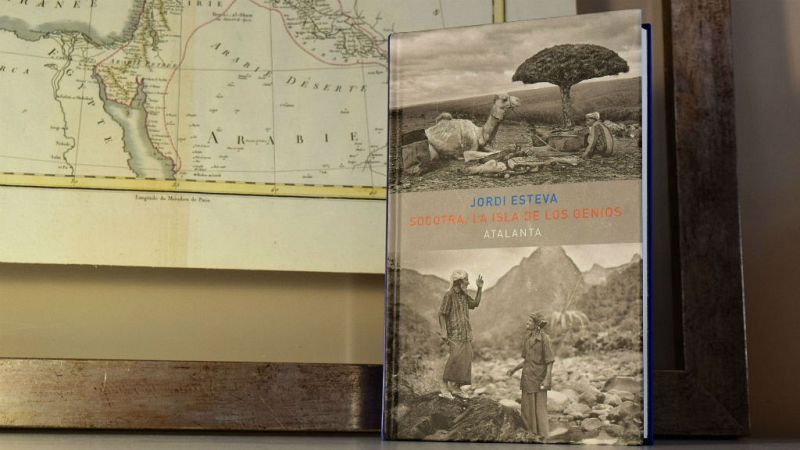 Oxiana - Jordi Esteva | Socotra, la isla de los genios - Escuchar ahora