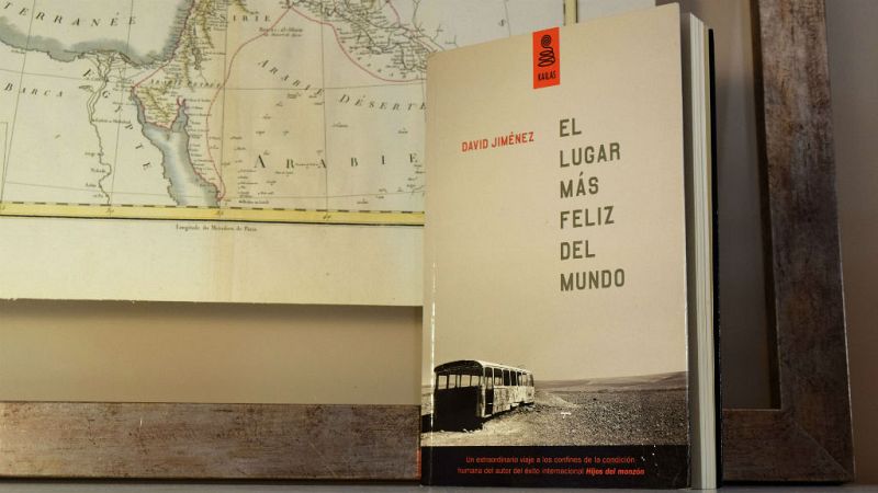 Oxiana - David Jiménez | El lugar más feliz del mundo - Escuchar ahora