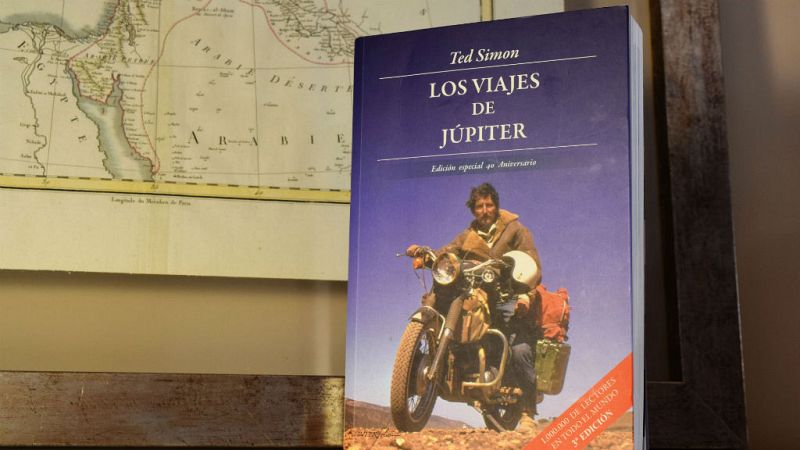 Oxiana - Ted Simon | Los viajes de Júpiter - Esuchar ahora