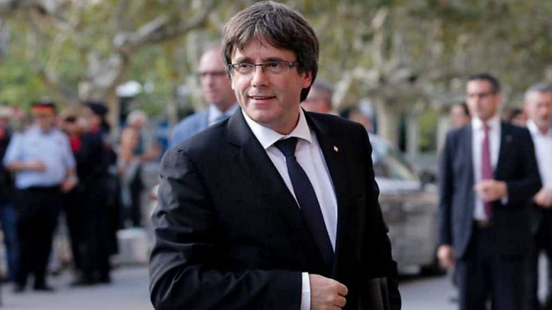 Las mañanas de RNE con Íñigo Alfonso - Puigdemont impone su candidatura para las elecciones europeas - Escuchar ahora