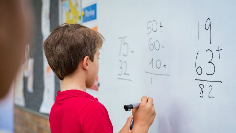 14 horas - Matemáticas sin exámenes, la clave del éxito educativo - escuchar ahora