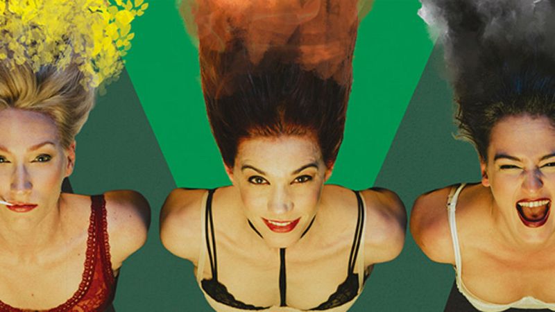 14 horas - La compañía de teatro The Feliuettes presentan su Akelarre - escuchar ahora