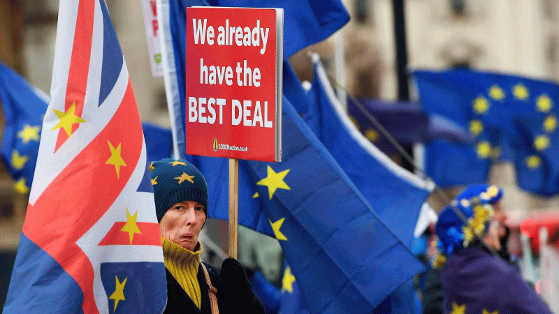 Las mañanas de RNE con Íñigo Alfonso - El nuevo plan del Brexit y sus consecuencias en los mercados - Escuchar ahora