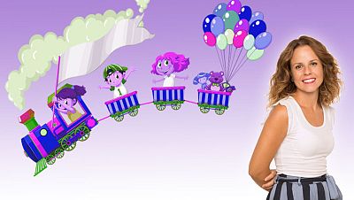 La estación azul de los niños - Niñas poderosas - 09/03/19 - escuchar ahora