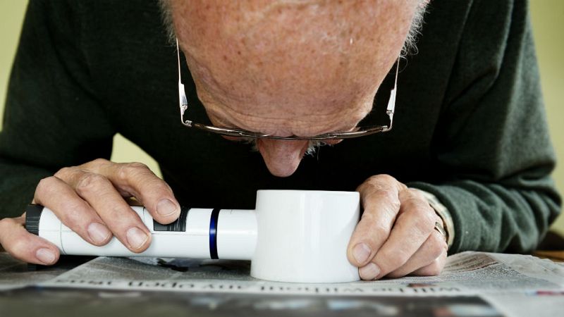 Todo Noticias - Mañana - ¿Sabes qué es la degeneración macular?