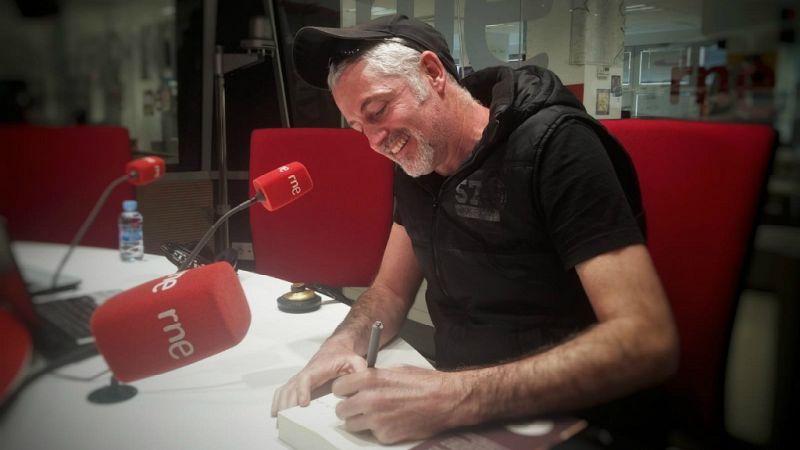 El ojo crítico - José Ángel Mañas conquista lo imposible - Escuchar ahora