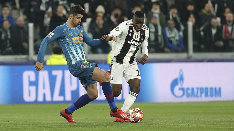 Tablero deportivo - Los goles del Juventus 3 Atlético de Madrid 0 - Escuchar ahora