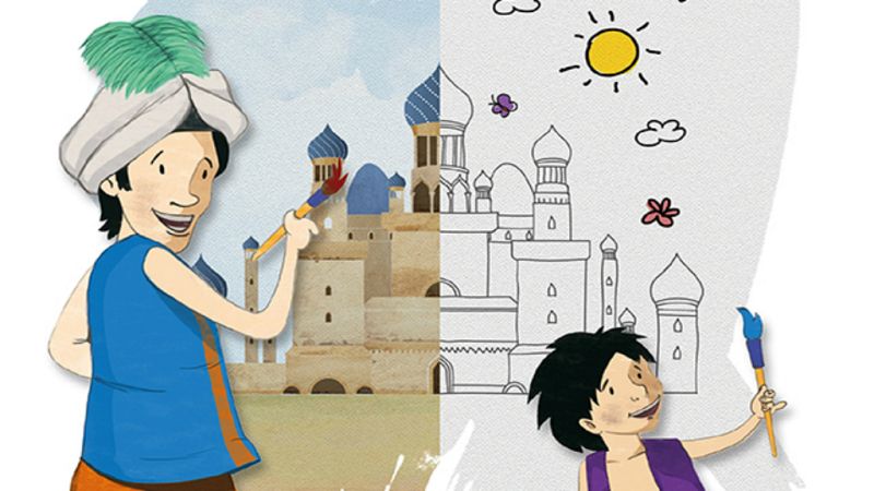 Educar para la paz - Historias del Reino de Baram - 12/03/19 - Escuchar ahora