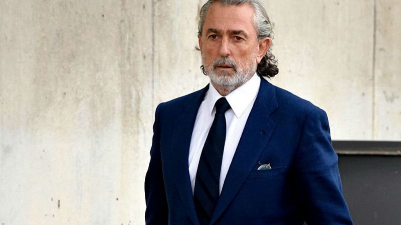 Boletines RNE - El juez de la Mata ordena la incautación del mini móvil de Francisco Correa