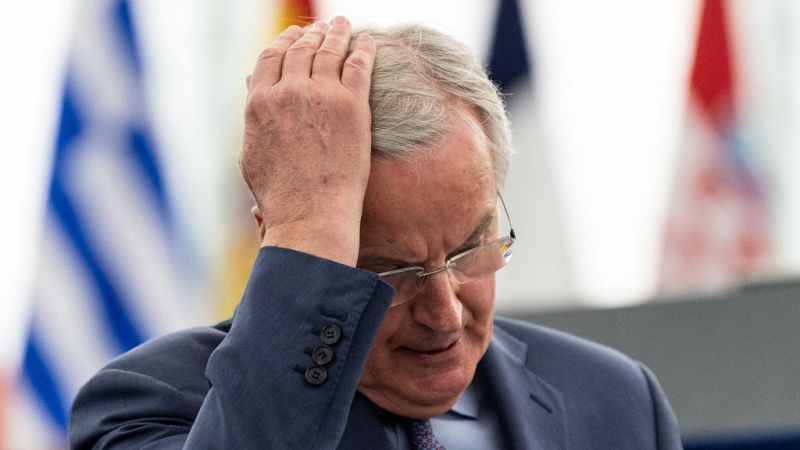 Las mañanas de RNE con Íñigo Alfonso - El negociador de la UE se pregunta para qué quiere una prórroga el Reino Unido - Escuchar ahora