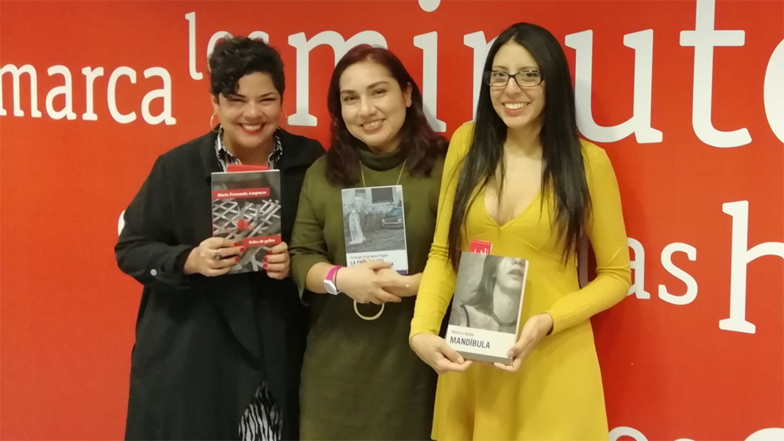 Hora América - La eclosión de las escritoras ecuatorianas - 13/03/19 - Escuchar ahora