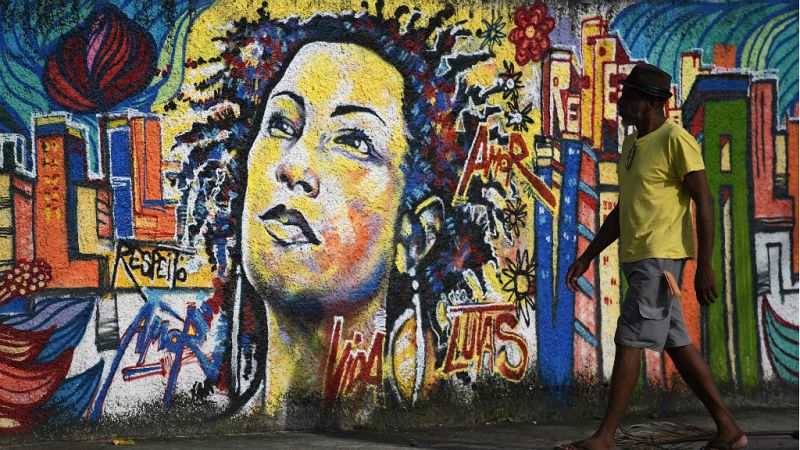 Cinco Continentes - Un año sin Marielle Franco - 14/03/2019
