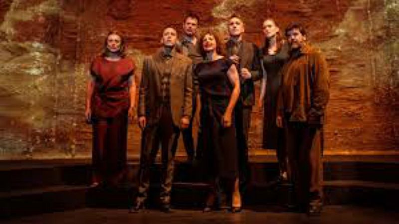 Literatro - Reposición de 'Tiempo de silencio' - 15/03/19 - Escuchar ahora