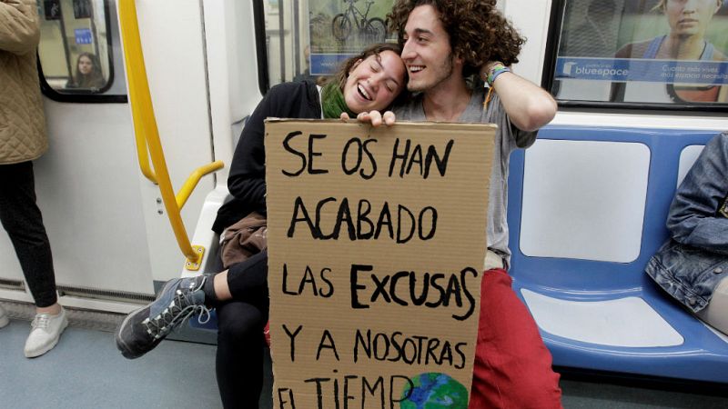 Todo Noticias - Mañana - El movimiento 'Fridays for Future' contra el cambio climático - Escuchar ahora