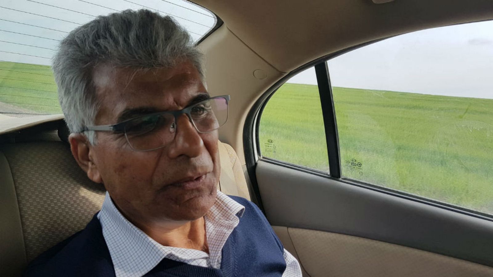 Cinco Continentes - 8 años de guerra en Siria - Escuchar ahora