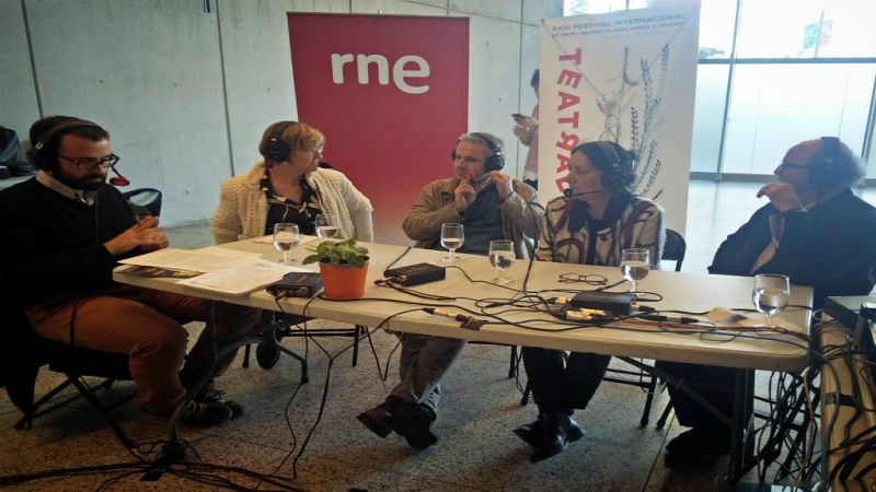 El ojo crítico - Teatralia sube el telón para los más pequeños - Escuchar ahora