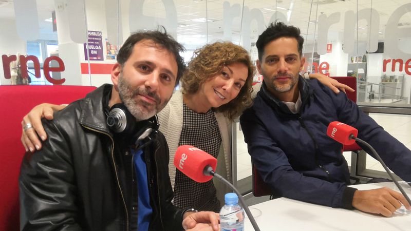 De película - Taxi a Gibraltar con parada en Málaga - 16/03/19 - escuchar ahora