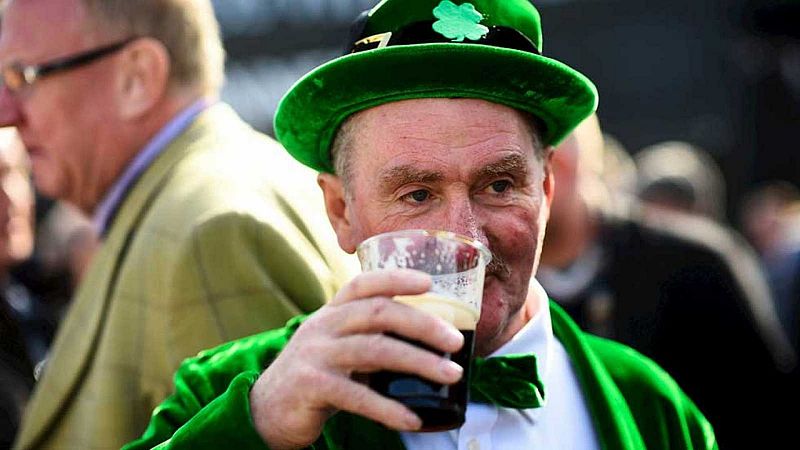 No es un día cualquiera - San Patricio