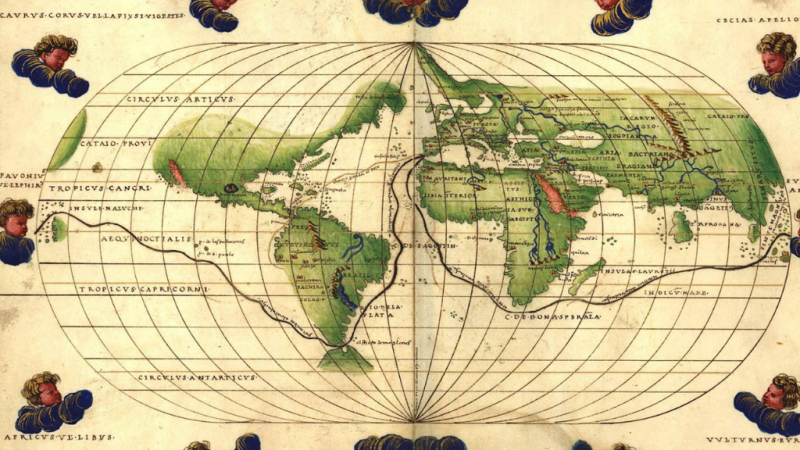 Radio 5 Actualidad - Magallanes o Elcano: ¿quién dio la primera vuelta al mundo? - Escuchar ahora