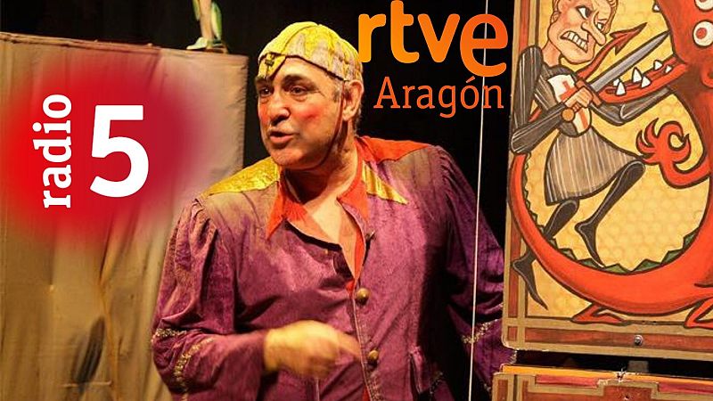 HABLEMOS DE TÍTERES 05  -18/03/19 -escuchar ahora