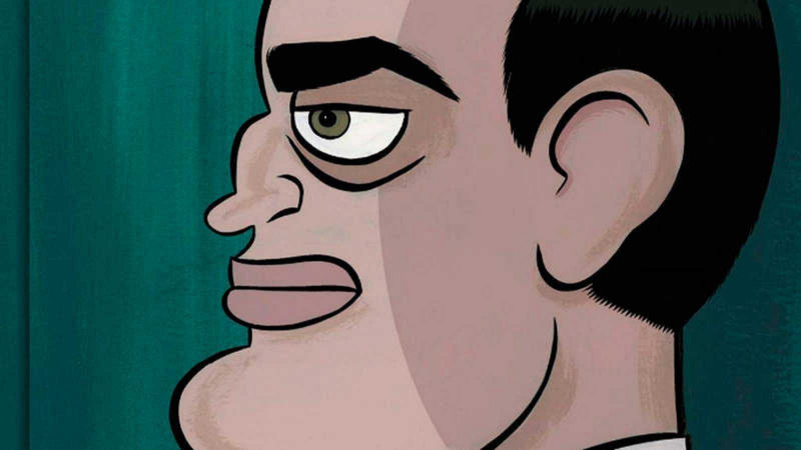 Viñetas y bocadillos - Fermín Solís 'Buñuel en el laberinto de las tortugas' - 18/03/19 - escuchar ahora