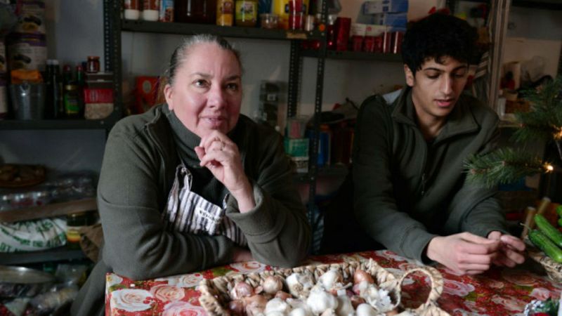 14 horas - La ONG Zaporeak denuncia el fracaso de la gestión migratoria - escuchar ahora