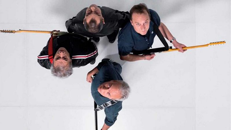 Las mañanas de RNE con Alfredo Ménendez - La 'Resurreción' de Hombres G