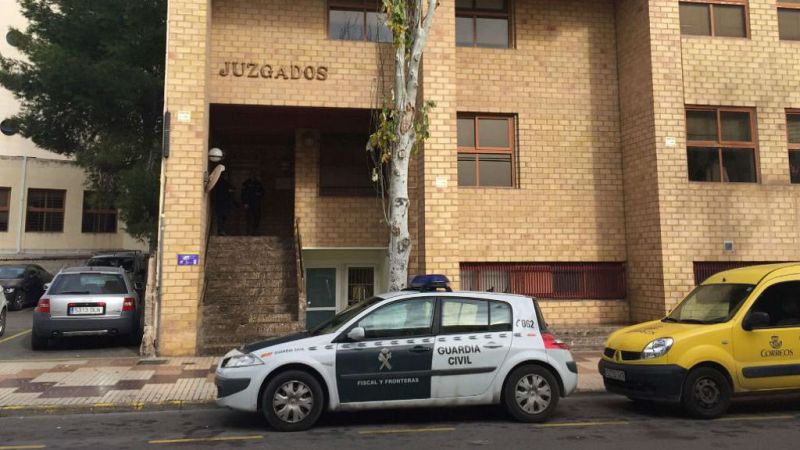 14 horas - Los juzgados de Ibiza siguen sin reunir los requisitos de privacidad y seguridad