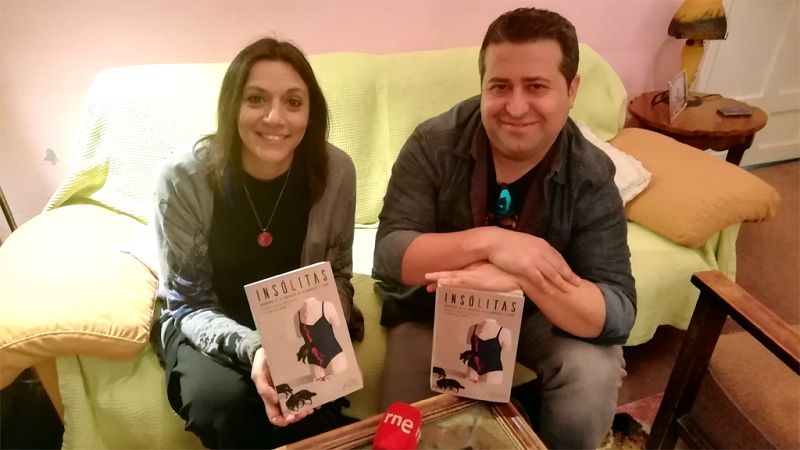 Hora América - Insólitas. Narradoras de lo fantástico en Latinoamérica y España - 21/03/19 - escuchar ahora