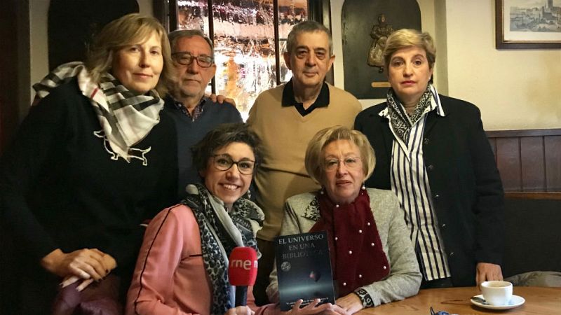 Todo Noticias - Mañana - 'Viernes café', siete personas que sienten pasión por la escritura - Escuchar ahora