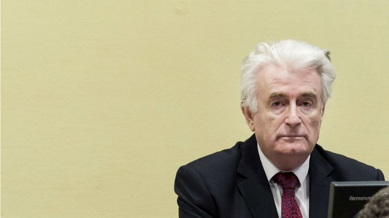 Cinco Continentes - ¿Quién es Radovan Karadzic y cuáles fueron sus crímenes? - Escuchar ahora