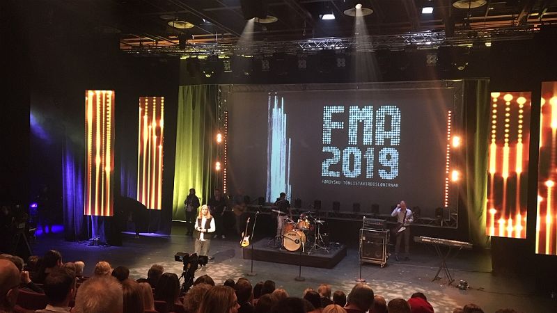 Global 5 - Premios de la Música Feroesa 2019 (1ª parte) - 21/03/19 - Escuchar ahora