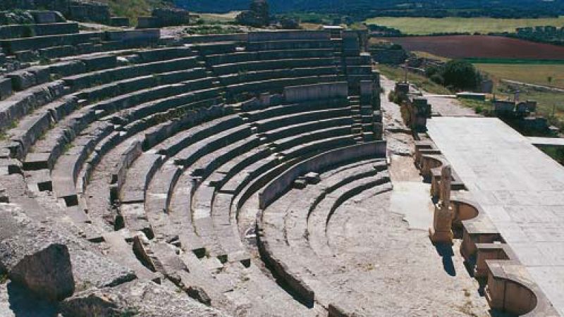 En clave Turismo - Viaje al pasado en el Parque Arqueológico de Segóbriga - 21/03/19