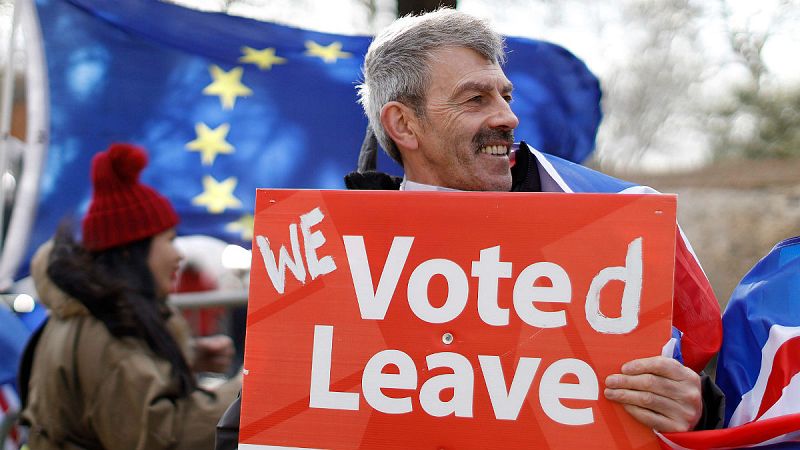 14 horas - Las inversiones españolas en Reino Unido cayeron un 88% en 2018 - Escuchar ahora