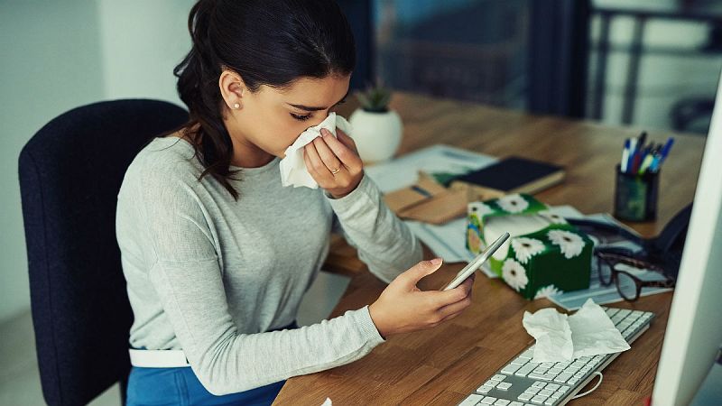 14 horas - Una primavera más leve para los alérgicos  Escuchar ahora