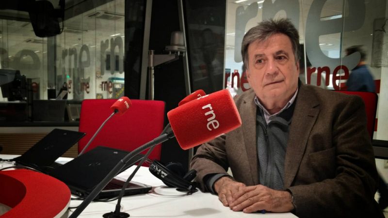 El ojo crítico - Luis Landero: "Hay palabras que urden nuestro destino" - Escuchar ahora