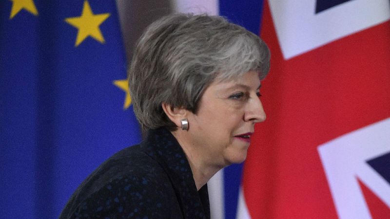 Las mañanas de RNE con Íñigo Alfonso - Bruselas aumenta la presión sobre May para que el Parlamento apruebe el acuerdo