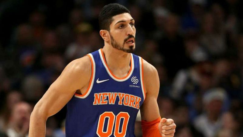 Todo Noticias - Mañana - El jugador de la NBA, Enes Kanter, un problema para Erdogan - Escuchar ahora