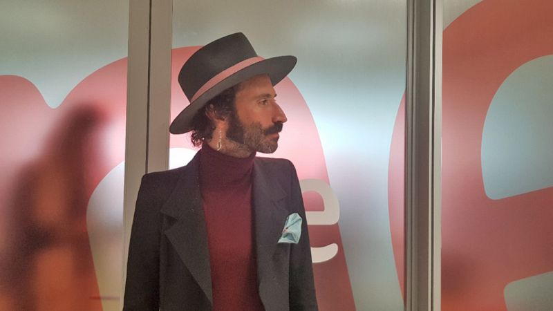 Las mañanas de RNE con Alfredo Menéndez - 'Nuclear', cuarto y último trabajo de Leiva: "Un disco en el que me he protegido un poco menos" - Escuchar ahora