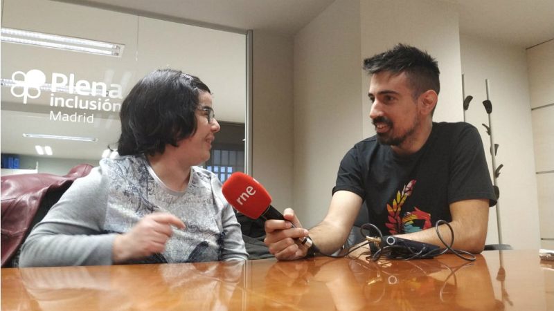 Por tres razones -  Personas con discapacidad: "¿Por qué no podemos votar?"